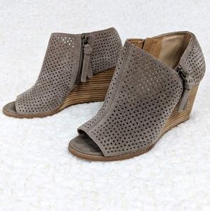 Lucky brand jabilo bootie Clearance